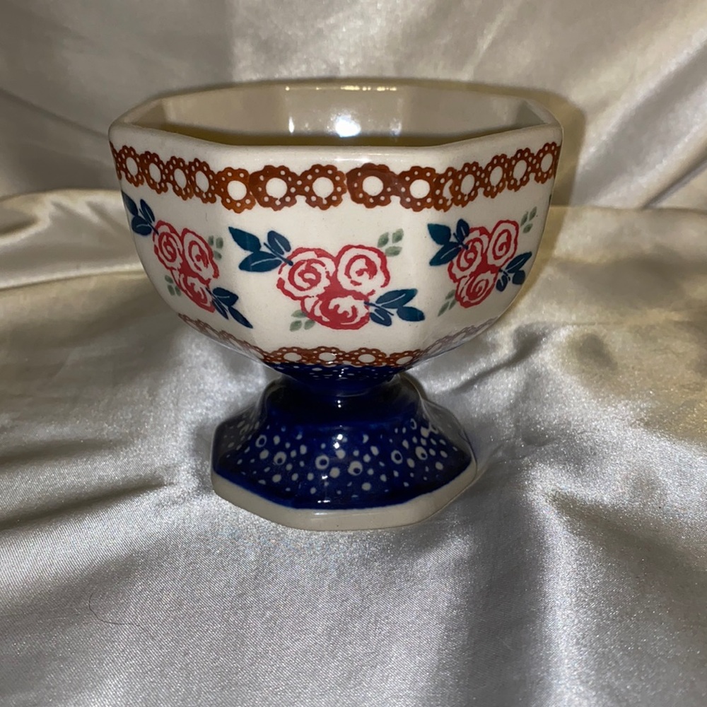 Vintage Polish Pottery